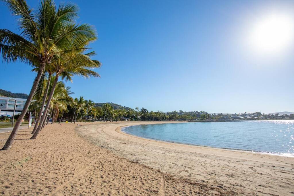 Ocean View 33A Studio Pool Ocean View Wifi Airlie Beach Dış mekan fotoğraf