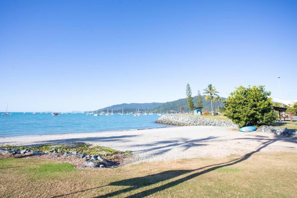 Ocean View 33A Studio Pool Ocean View Wifi Airlie Beach Dış mekan fotoğraf