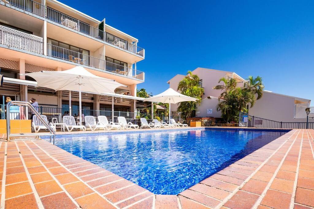 Ocean View 33A Studio Pool Ocean View Wifi Airlie Beach Dış mekan fotoğraf