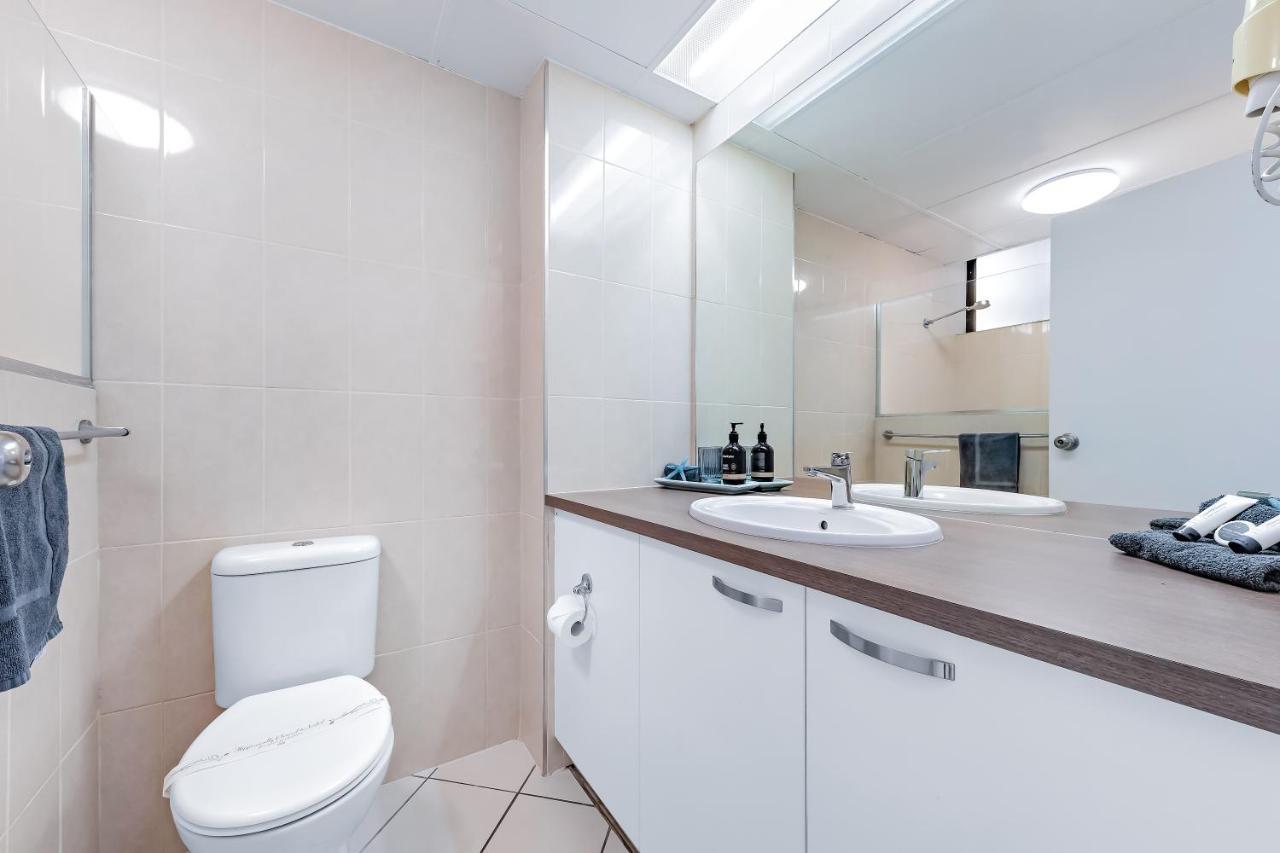 Ocean View 33A Studio Pool Ocean View Wifi Airlie Beach Dış mekan fotoğraf