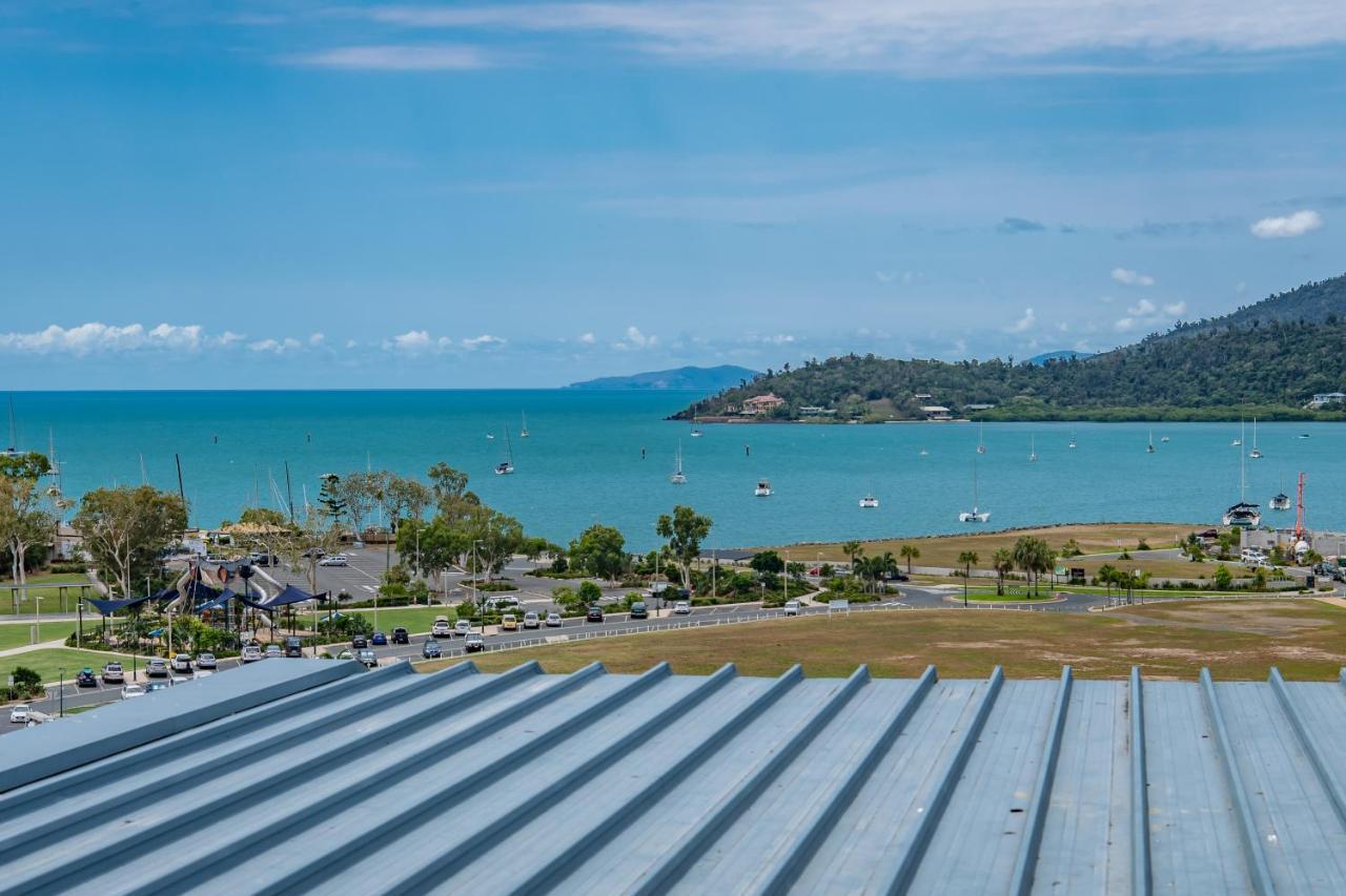 Ocean View 33A Studio Pool Ocean View Wifi Airlie Beach Dış mekan fotoğraf