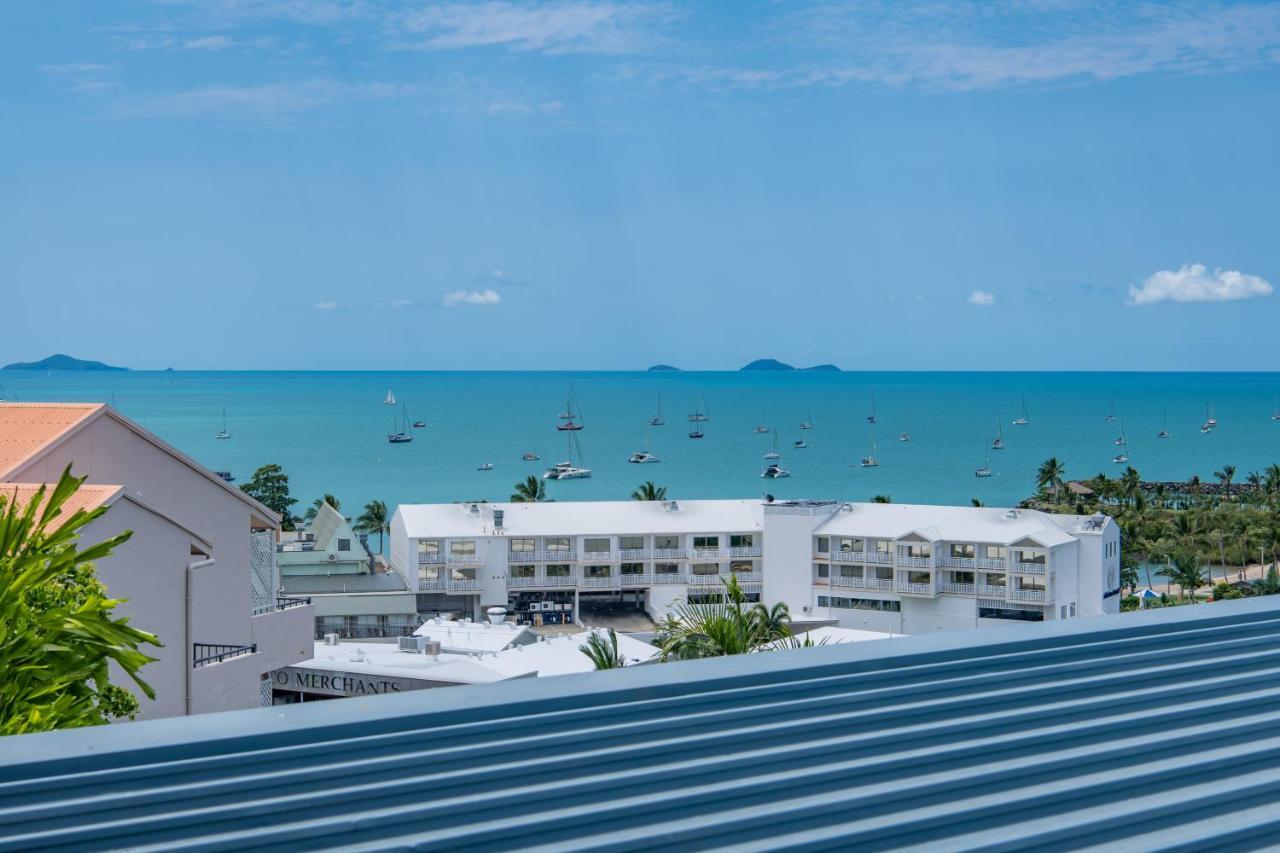 Ocean View 33A Studio Pool Ocean View Wifi Airlie Beach Dış mekan fotoğraf
